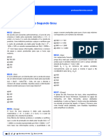 Not - Answered - Matematica - Equacao e Funcao Do Segundo Grau - Funcao Quadratica