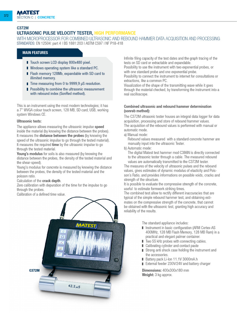 C372M PDF Ultrasound Calibration