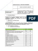 Especificaciones Tecnicas Utiles de Escritorio