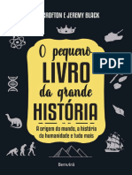 O Pequeno Livro Da Grande História