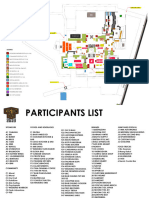 Custom War 2023 Venue Map