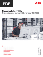 Hitachi PCM600 Version 3.1 Release Notes | PDF | Command Line Interface ...