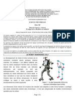 CCMP MP 2015 RobotLola Sujet