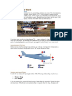 Basics of Airplane