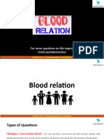 LR2 Blood Relation
