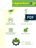 Fiche Technique TRAPELEC BTP
