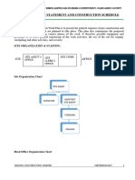 Methodology - Dam Works