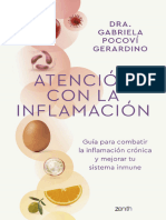 Atencion Con La Inflamacion (Sa - Dra. Gabriela Pocovi Gerardino