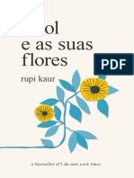 Sol e As Suas Flores, o - Rupi Kaur