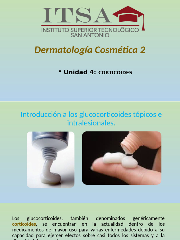 Corticoides | PDF | Glucocorticoides | Corticosteroides