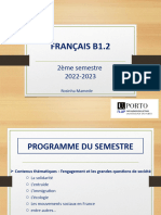 Cours B1.2 Presentation