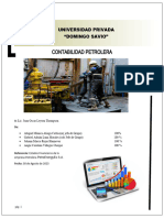 Empresa Petrolera Proyecto