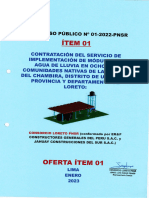 Item1 - Consorcio Loreto PNSR