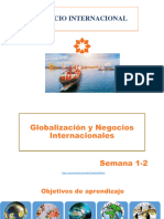 Semana 01 - 2 Globalizacion y Negocios Internacionales