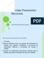 Sistema Financeiro Nacional - 02