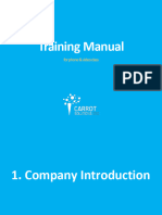Teacher Training Manual 2023