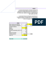 Casos de Valoración Aduanera