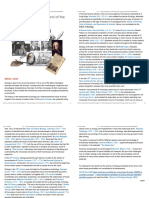 M1 - L1. Historical Background of The Development of Zoology