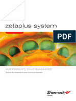 Zetaplus System Brochure