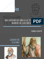 Platón PDF