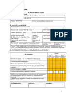 Formato FP06 - Plan de Practicas 01