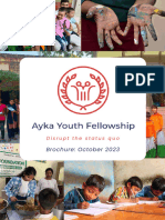 AYFP Brochure