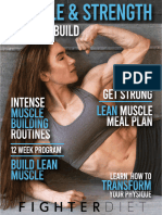 Muscle and Strength Ebook Mobile