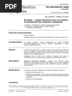 Fiche technique de l'inox 304L | PDF | Élasticité (Physique ...