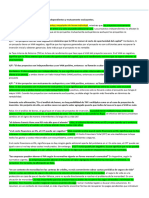 Distinga La Diferencia Entre Proyectos Independientes y Mutuamente Excluyentes