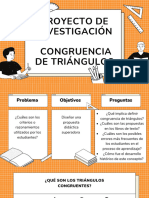 Presentación PROYECTO TRIANGULOS CONGRUENTES