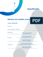 DE-ES-040-Sistema-de Medida-Centralizada