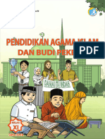 BUKU PAI K13 SMA SMK Kelas XI - Semester Genap - Kemenag 2019