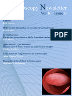 Hysteroscopy Newsletter Vol 6 Issue 6 Spanish