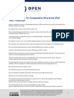 M1 T13 Comparative Structure Part 2