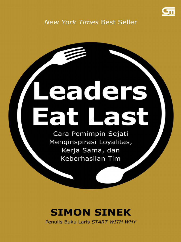 Leaders Eat Last | PDF