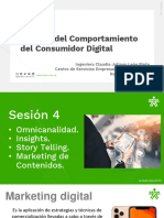Sesión 4 - Comportamiento Del Consumidor Digital