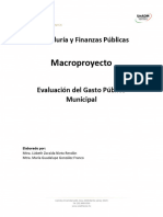 CFP M20 Macroproyecto