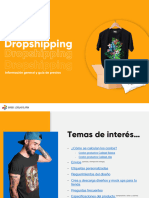 Dropshipping Creatu Playera Impresionbajodemandaplayeraspersonalizadas