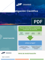 Investigación Científica