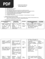 Bloques Curriculares William Guerra