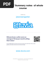 Stuvia 1099148 csc1015f Summary Notes of Whole Course 1 PDF