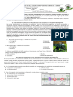 Examen IETANSECAR 6° 1er Periodo