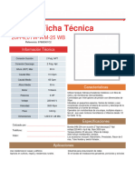 FichaTecnica Equipo