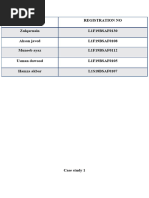 Lead Schedule Template for Audits | PDF | Audit | Business
