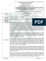 Sistemas de Informacion Geografica para La Planificacion Del Territorio 48H