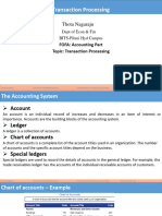 Module-3 - Transaction Processing