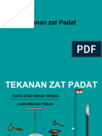 Tekanan Zat Padat