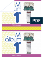 Mi Album Primer Grado