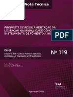NT_119_Diset_Proposta_de_Regulamentacao