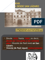 Capítulo Xviii Panorama Desde San Lázaro: San Vicente de Paúl (I Biografía)